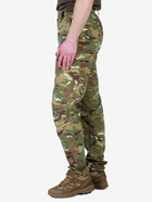 Тактичні військові штани D-TAC літні мультикам для чоловіків 50, 188 - изображение 3