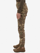 Тактичні військові штани TacPro Карго мультикам для жінок 54, 188 - зображення 3
