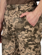 Тактичні військові штани D-TAC літні піксель для чоловіків 62, 188 - изображение 5