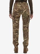 Тактичні військові штани D-TAC Карго мультикам для жінок 60, 176 - изображение 4