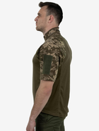 Тактична сорочка TacPro UBACS короткий рукав піксель 62, 188 - зображення 4