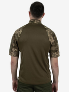 Тактична бойова сорочка D-TAC UBACS короткий рукав піксель 62/6 - изображение 5