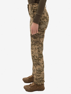 Тактичні військові штани TacPro Прямі піксель для жінок 44, 170 - зображення 3