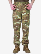 Тактичні військові штани D-TAC літні мультикам для чоловіків 56, 176 - изображение 1