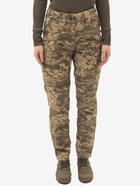 Тактичні військові штани TacPro Тунельні піксель для жінок 54, 170 - зображення 1