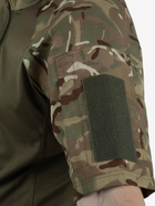 Тактична бойова сорочка D-TAC UBACS короткий рукав мультикам 58/6 - изображение 5