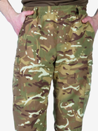 Тактичні військові штани D-TAC літні мультикам для чоловіків 58, 176 - изображение 5