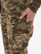 Тактичні військові штани D-TAC Карго піксель для жінок 42, 170 - изображение 7