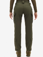 Тактичні військові штани D-TAC Прямі олива для жінок 44, 164 - изображение 4