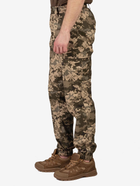 Тактичні військові штани TacPro літні піксель для чоловіків 46, 176 - зображення 3