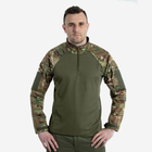 Тактична бойова сорочка D-TAC UBACS мультикам 44/3 - изображение 1