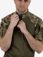 Тактична бойова сорочка D-TAC UBACS короткий рукав мультикам 52/5 - изображение 7