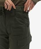 Тактичні військові штани D-TAC Тунельні олива для жінок 40, 164 - изображение 5