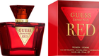 Woda toaletowa damska Guess Seductive Red EDT W 75 ml (85715322401)