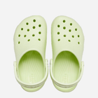 Дитячі крокси для дівчинки Crocs CR206990-CEL 27-28 C10 Салатові (191448869486) - зображення 3