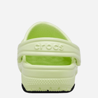 Дитячі крокси для дівчинки Crocs CR206990-CEL 27-28 C10 Салатові (191448869486) - зображення 4