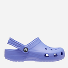 Chodaki chłopięce Crocs CR206990-DIVI 22-23 C6 Fioletowe (191448965218) - obraz 1