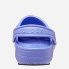 Chodaki chłopięce Crocs CR206990-DIVI 22-23 C6 Fioletowe (191448965218) - obraz 4