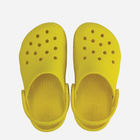 Дитячі крокси для хлопчика Crocs CR206990-LEMO 27-28 C10 Жовті (191448734234) - зображення 3