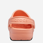 Дитячі крокси для дівчинки Crocs CR206990-PAPA 22-23 C6 Оранжеві (196265108848) - зображення 4