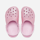 Дитячі крокси для дівчинки Crocs CR206992-WHRB 22-23 C6 Рожеві (191448988491) - зображення 3