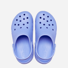 Підліткові крокси для дівчинки Crocs CR207708-DIVI 34-35 J3 Фіолетові (191448969872) - зображення 3