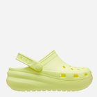 Дитячі крокси для дівчинки Crocs CR207708-SULP 29-30 C12 Жовті (191448970014) - зображення 1