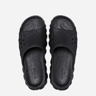 Klapki młodzieżowe dla chłopca Crocs CR208185-BLK 36-37 J4 Czarne (196265306480) - obraz 3