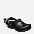 Chodaki chłopięce Crocs CR209232-BLK 22-23 C6 Czarne (196265453467) - obraz 2