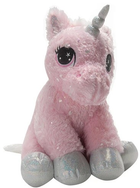 Zabawka dla dzieci InnoGIO GIOPlush GIO Unicorn Rosa Cuddly GIO-816 35 cm (5903317816478) - obraz 1