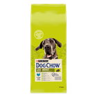 Сухий корм для собак великих порід від 2 років Dog Chow Large Breed з індичкою