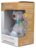 Іграшка для дітей InnoGIO GIO Friends Mateo Interactive Plush Toy GIO-882 музична (5904405021132) - зображення 7