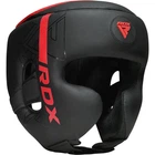 Боксерский шлем RDX F6 KARA Matte