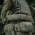 Медичний M-Tac підсумок горизонтальний ROLL Elite Ranger Green темна олива - зображення 14