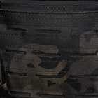 Однолямкова CamoTec сумка Adapt Multicam Black чорний мультикам - зображення 15