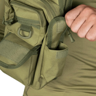 Тактична CamoTec сумка Gunner Sling 2.0 Olive олива - зображення 10