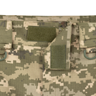 Шорты тактические Tailor Striker Рип-Стоп ММ-14 (Украинский пиксель), 54 - изображение 6