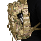 Тактичний рюкзак CamoTec Dash Multicam мультикам - зображення 4