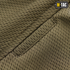 Летнее поло M-Tac Elite Tactical Coolmax Olive олива L - зображення 9