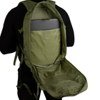 Тактичний рюкзак CamoTec Dash Olive олива - зображення 7