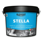 Декоративное покрытие Element Decor Stella 3кг