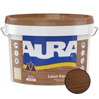 Лазур для дерева Aura Lasur Aqua кипарис 2.5л