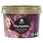 Краска для потолка Eskaro Sympatia глубокоматовая 2.85л