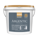 Антимикробная краска Kolorit Argentic матовая 2.7л