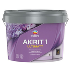 Краска для потолка Eskaro Akrit 1 Ultimatt глубокоматовая 9.5л
