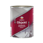 Изолирующая краска для стен Eskaro Objekt глубокоматовая 0.9л
