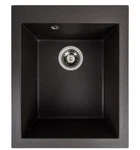 Кухонная мойка Platinum 4150 SOKIL матовый Гренадин (SP000039603)