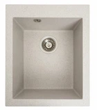 Кухонная мойка Platinum 4150 SOKIL матовая Топаз (SP000038341)