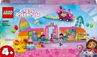 Конструктор LEGO Gabby’s Dollhouse Святкова кімната Ґаббі 252 деталі (10797)