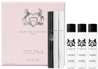 Zestaw damski Parfums De Marly Delina Travel Set 3x10 ml (3700578521248) - obraz 1